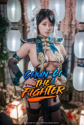 (DJAWA) ZziZzi – ChunLi The Fighter