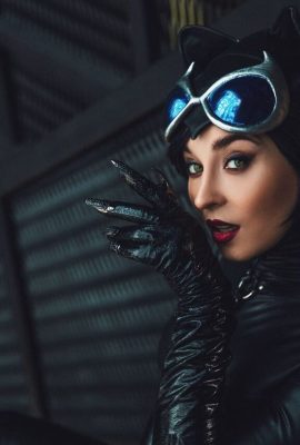 Ann Shakhovskaya – Catwoman