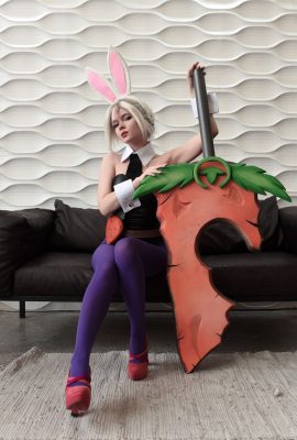 Evenink – Batle Bunny Riven