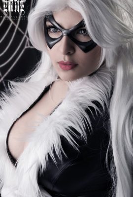 Mariedoll – Black Cat