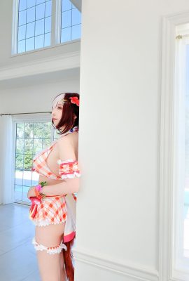 Momoiro Reku – Special Week