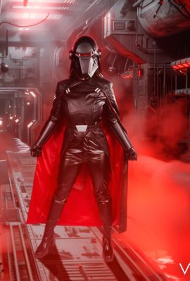 (VRCosplayX) Hailey Rose as Trilla Suduri (Star Wars)