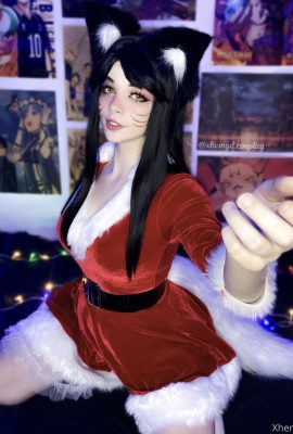 Xhemyd – Ahri Christmas