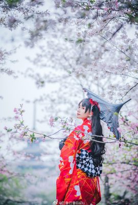 (BaRu) In memory of Ishtar Cosplay