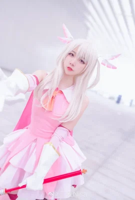 Fate/kaleid liner Magical Girl☆Illya@二佐Nisa (10 photos)