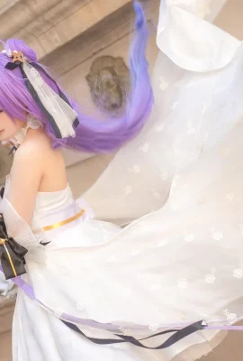 Azur Lane Unicorn @Rootplus (9 photos)