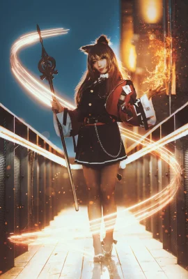 Arknights Skyfire