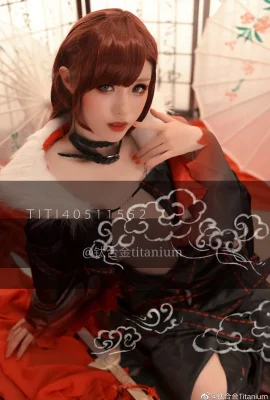 Fate/Grand Order Poppy @Titanium (9 photos)