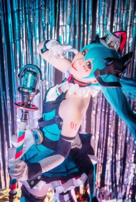 Hatsune Miku @Ruiruiz丶(9 photos)