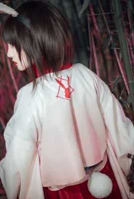Fate/Grand Order Ryougi Shiki@思文文文文_ (9 photos)
