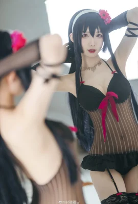 How to Raise a Boring Girlfriend Kasumigaoka Utaha Pajamas @封疆江w (10 photos)