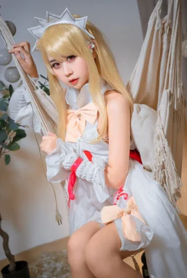 Fate/kaleid liner Magical Girl Illya Illya@萌芽儿o0 (9 photos)