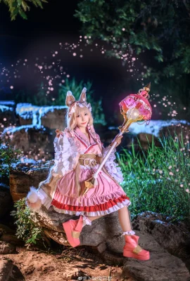 Princess Connect☆Re:Dive Himemiya Shinho @卜哟哟同学 (9 photos)