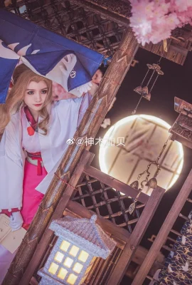 Toilet-Bound Hanako-kun Yahiro Ningning @Shenmu Jiabei (9 photos)