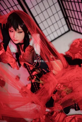 FGO Yu Meiren@时雨-Jiu (9 photos)