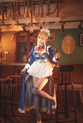 FGO White Gun Dai@-梓猫- (9 photos)