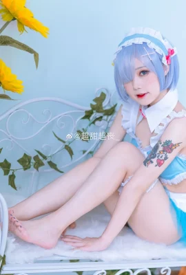 Re: Life in a Different World from Zero Rem@超甜超丧_ (8 photos)