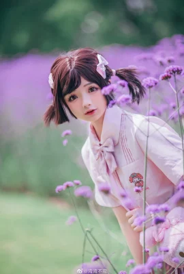 @湾湾不折: ??“Lavender Manor in Memory”?? (10 photos)
