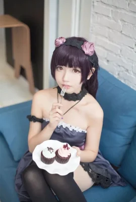 “My Little Sister Can't Be This Cute!” Goko Ruri Cosplay (9 photos)