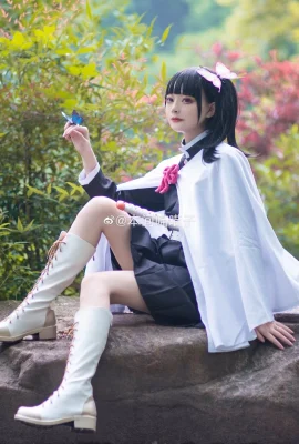 Demon Slayer: Kimetsu no Yaiba Kurihana Rakukanao @Honma Meow Meow (9 photos)