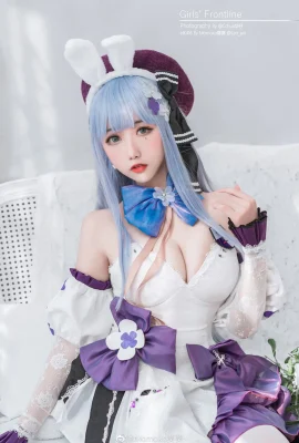 Girls Frontline HK416 @Momoko葵葵(9 photos)