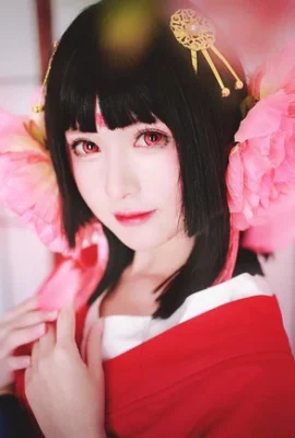 Onmyoji Sakura Monster cn: Shunshun Surmiya (10 photos)