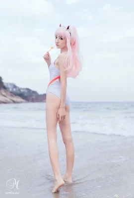 DARLING in the FRANX 02 @祖木子 (10 photos)