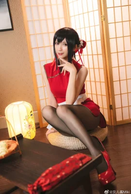 How to Raise a Boring Girlfriend Kasumigaoka Poetry Feather @Bei Er Sauce Miki (8 photos)