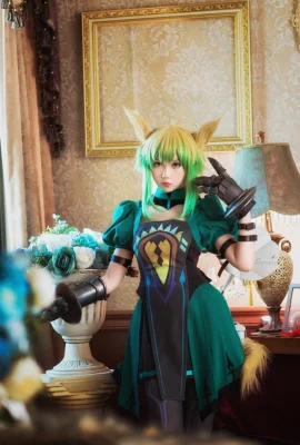 Fate/Grand Order Atalanta cn: Star Delay (9 photos)
