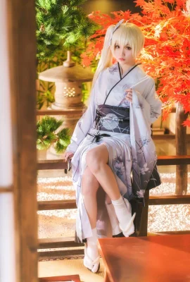 Yosuga no Sora Kasugano Sora cn: Star Delay (9 photos)