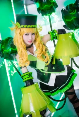 Eternal 7 Days City Nivea CN: Eel Feier (9 photos)