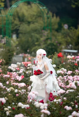 Girls Frontline G36C Hanayome ver. @弦音sic (10 photos)