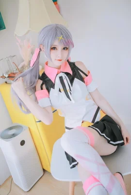 dandanniangdanmei birthday partycn: yui goldfish (9 photos)