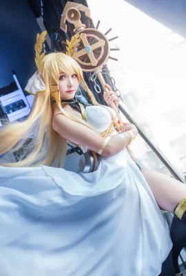 Azur Lane Victory cn: Three Swords (9 photos)