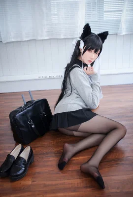 Azur Lane “Gakuen Fantasy” Atago Dog: Guashi, Kaohsiung Mastiff: Mengmengtan (9 photos)