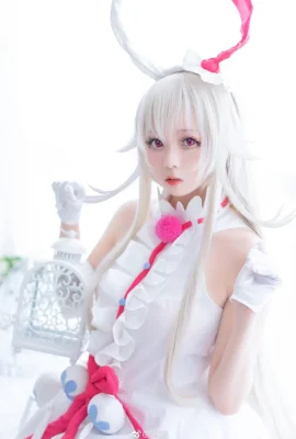 Final Rest – Endless Spiral Story – Qiaokecn: Shima Aoi (10 photos)