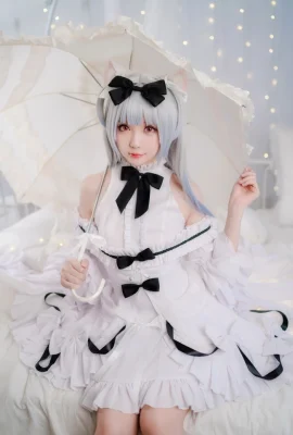 Azur Lane Snow Wind Lotus cn: Star Chichi (8 photos)