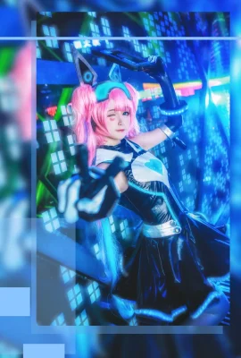 King of Glory Angela cn: yui goldfish (18 photos)
