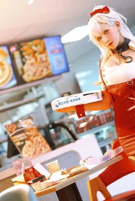 Azur Lane Belfast*Perfect Agent Manager @A Thousand Cats Bohe (10 photos)