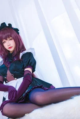 Fate/Grand Order Master Maid Fanfiction @雪晴Astra- (9 photos)
