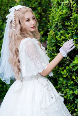 [lo1iTA]Pearl Princess@Yiny银月(9 photos)