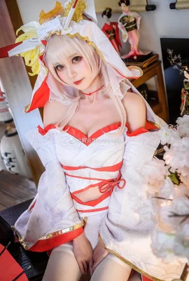 Azur Lane Ayanami Yuzu @Yangyan Type nyonyoko (9 photos)