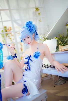 Star Chi Blue Rose