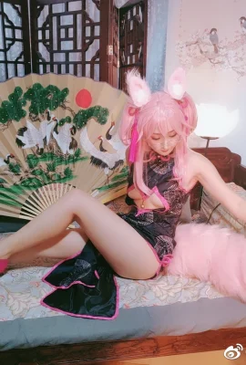 FGO Tamamonomae@Angel安琪_乐园家 (8 photos)