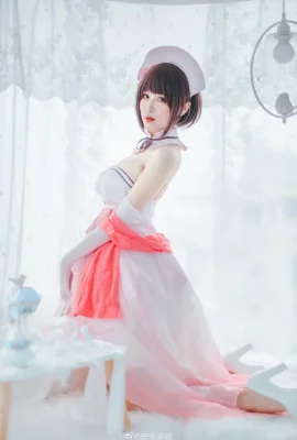 How to Raise a Boring Girlfriend Kato Megumi @Xuan Xiao Xuejie (9 photos)