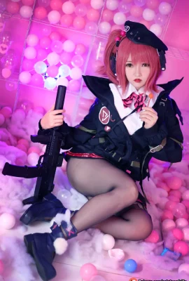 Potato Godzilla – MP7 Girls’ Frontline