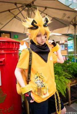 Aotu World Jiade Ross @ChuChuZiW (9 photos)
