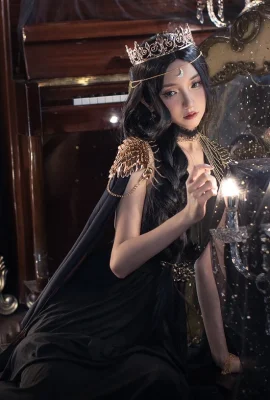 Ghost Blade Feng Ling @Arya_肉肉 (9 photos)