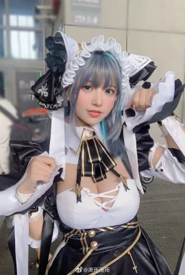 Azur Lane Cheshire @Suyuyuyu (CP26) (9 photos)