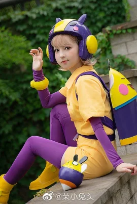 Brawl Stars Bea @Rong Little Rabbit Head (9 photos)